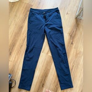 Navy Blue Trousers